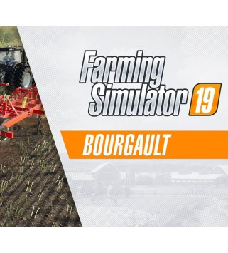 Farming Simulator 19 - Bourgault DLC Steam Key GLOBAL
